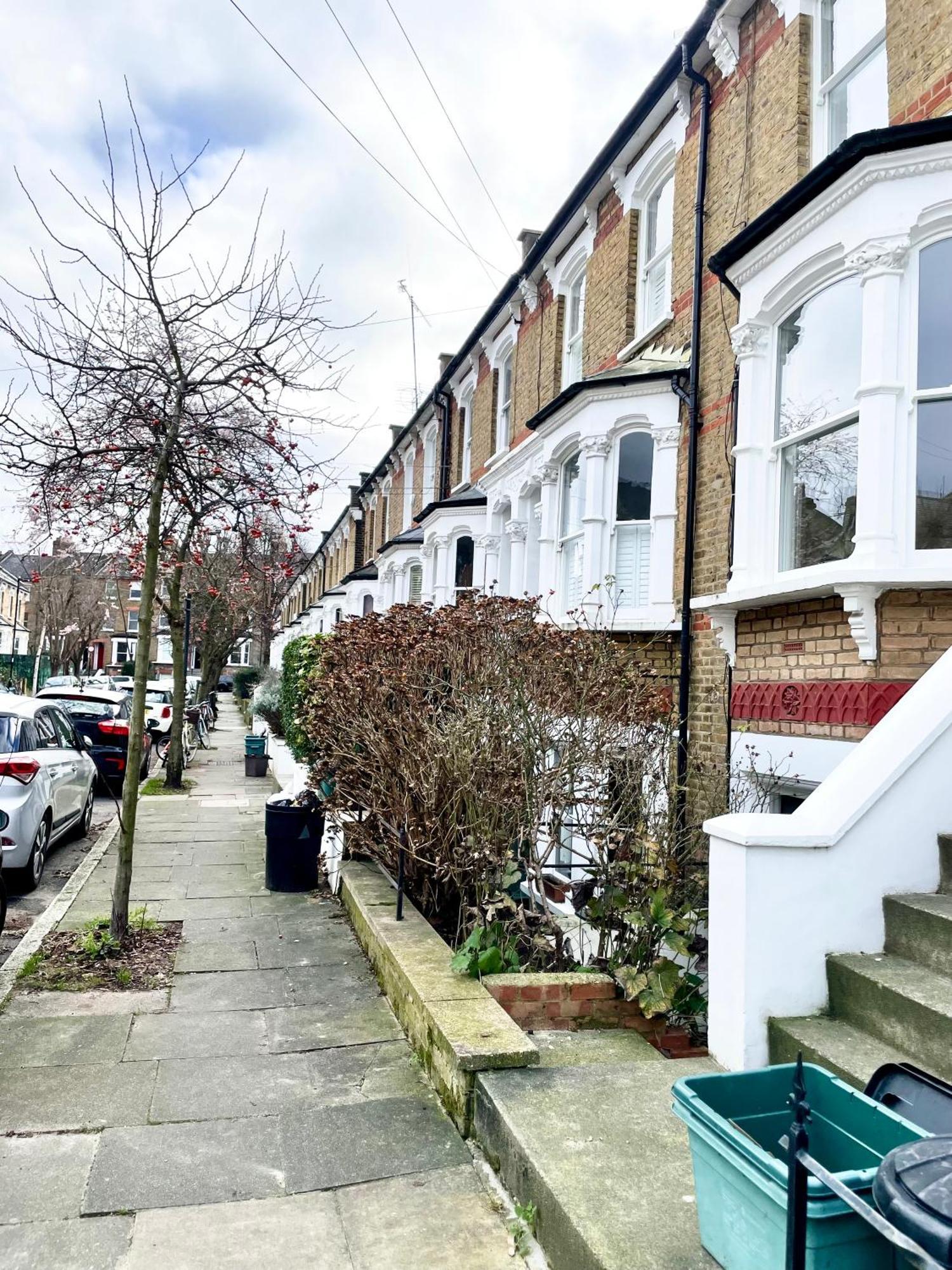 Great Value London Apartment With Garden In Tufnell Park Near Emirates Stadium And 10 Mins To Kings Cross Экстерьер фото