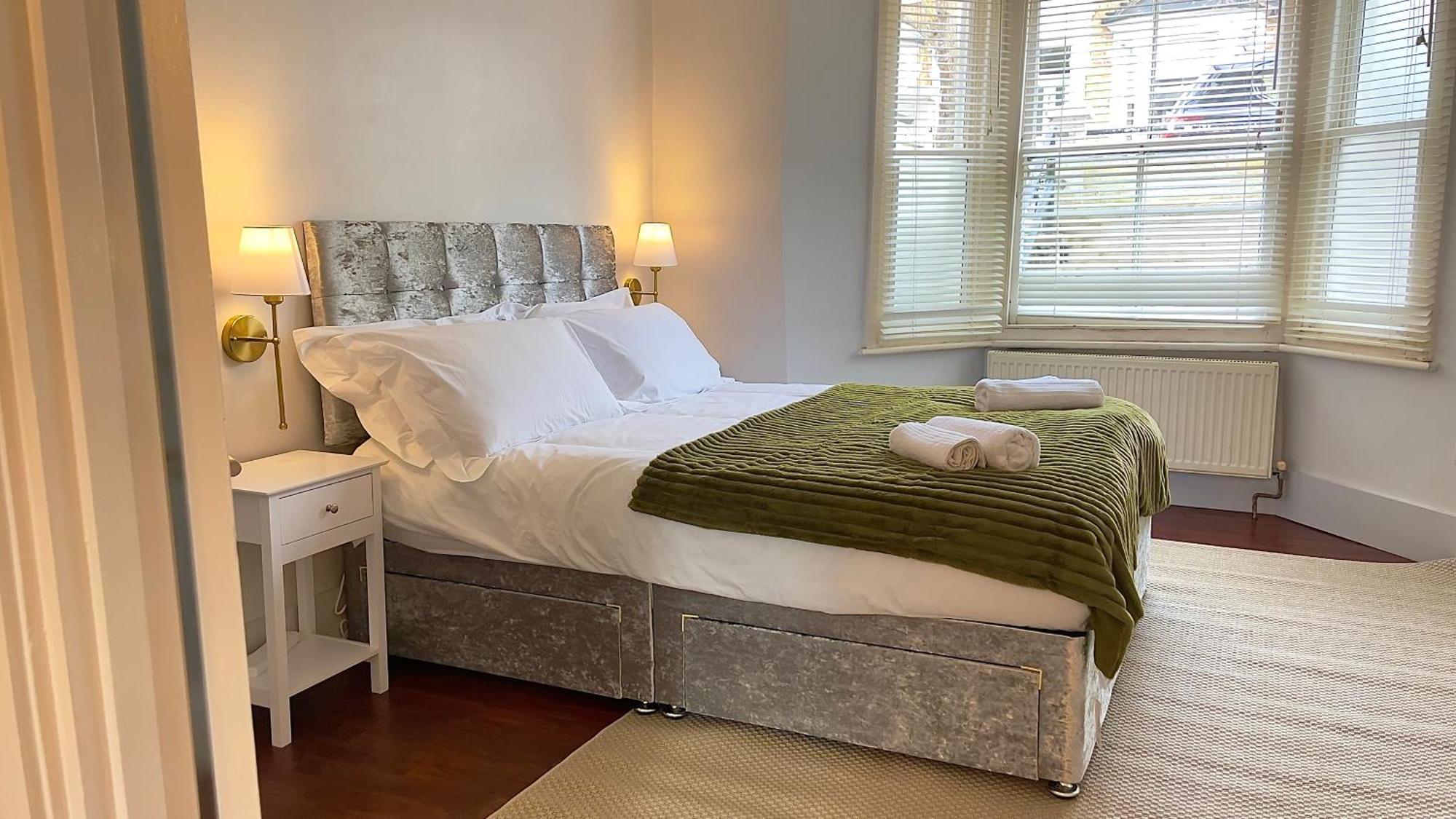 Great Value London Apartment With Garden In Tufnell Park Near Emirates Stadium And 10 Mins To Kings Cross Экстерьер фото